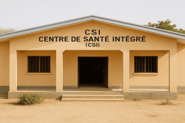 Centre de Santé Intégré (CSI) de Mallam