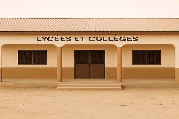Lycée de Petté