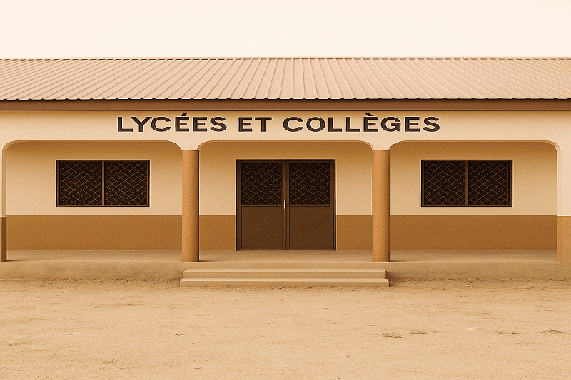 Lycée de Petté