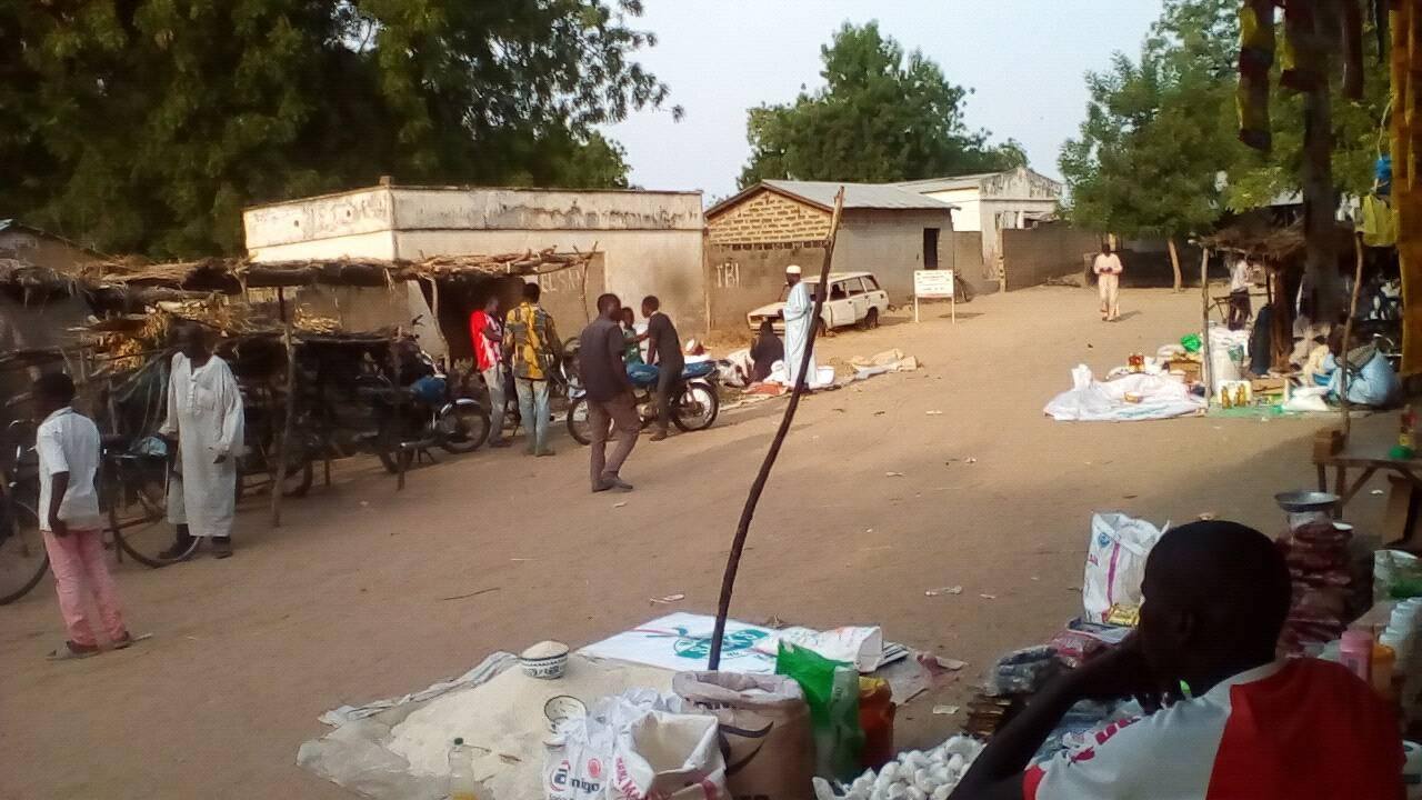 Marché central de Petté 2
